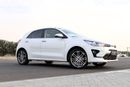 كيا ريو LX 1.4L Hatchback