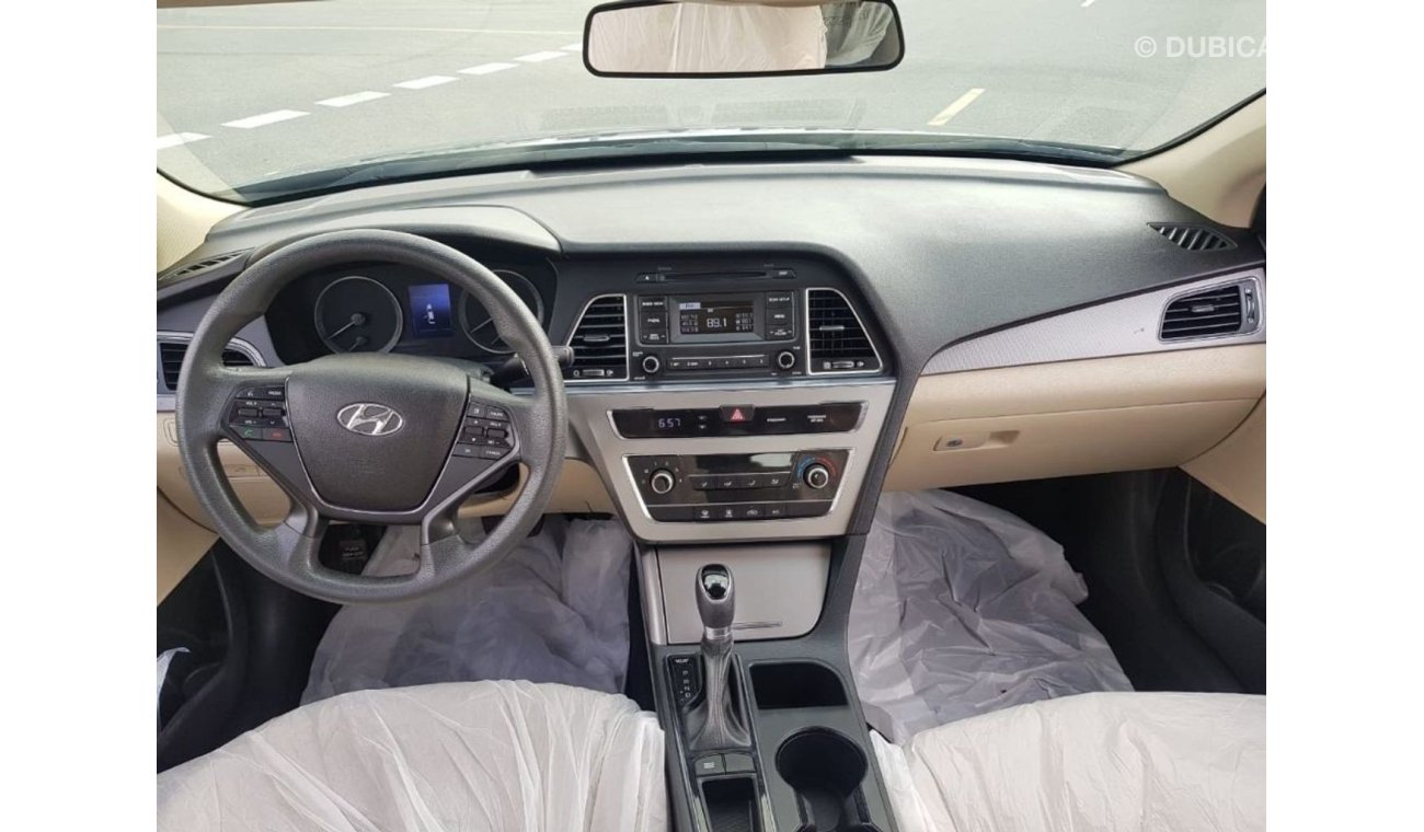 هيونداي سوناتا hyundai sonata 2017