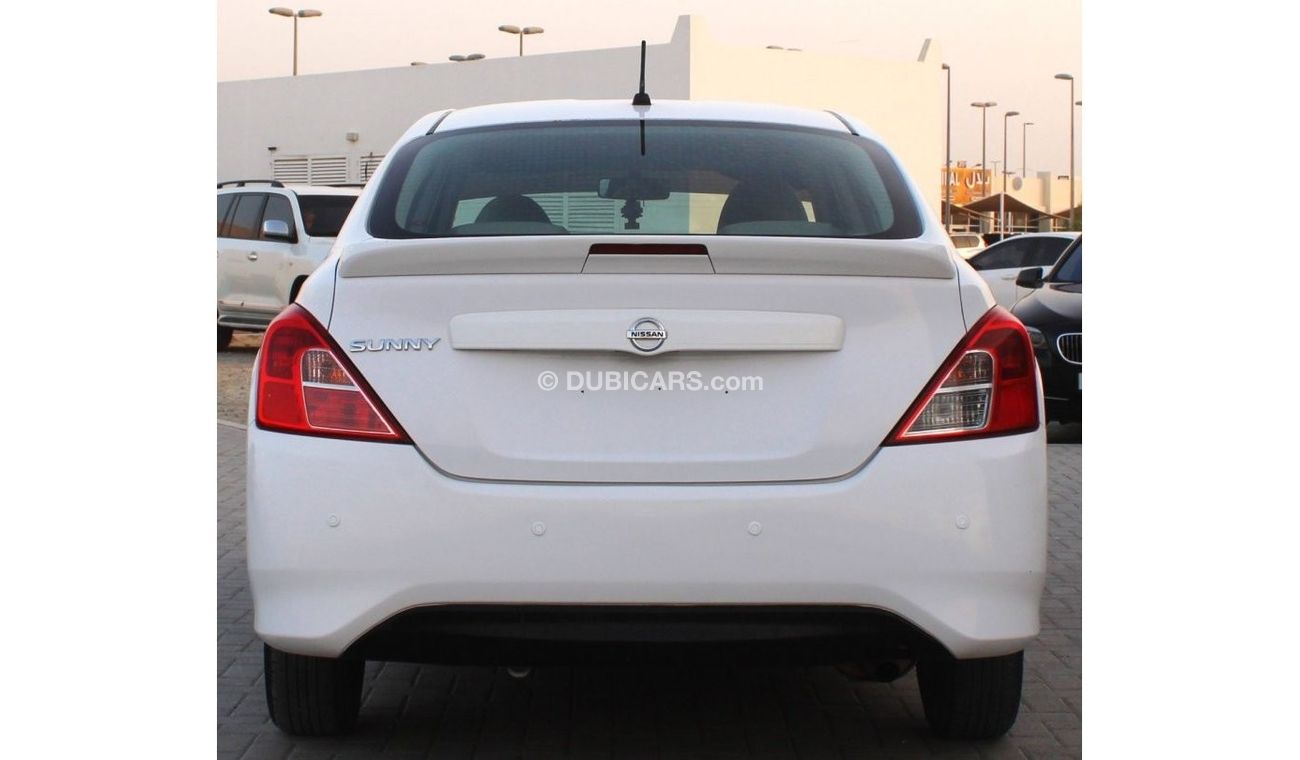 Nissan Sunny Nissan Sunny 2020 GCC, in excellent condition