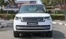 لاند روفر رينج روفر SV
