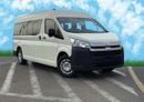 Toyota Hiace TOYOTA HIACE 2.8L 2026 GCC MANWAL
