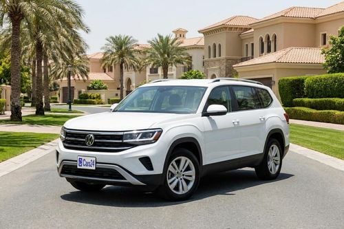 Volkswagen Teramont TRENDLINE 2022 | AED 912/Month | 0 DP | 30 Day Return | Warranty