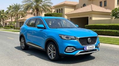 أم جي HS LUXURY كارس24 هي سوق ضخم للسيارات المستعملة موثوق ومضمون ٪كارس24 هي سوق ضخم للسيارات المستعملة موثوق ومضمون