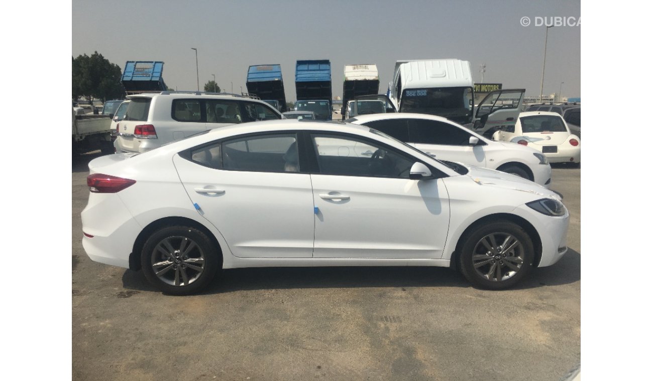 Hyundai Elantra 2.0