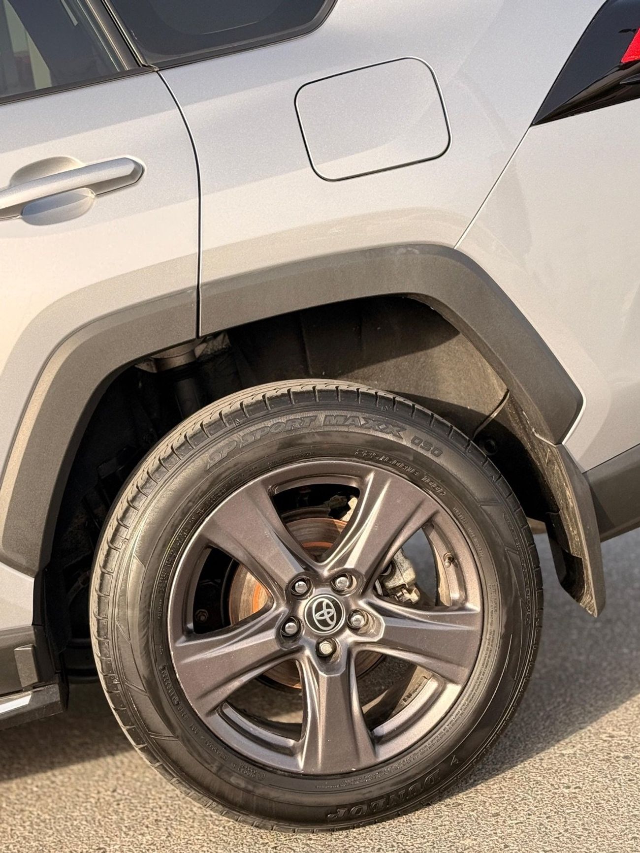 Toyota RAV4 Toyota RAV4 2.5 L 2024