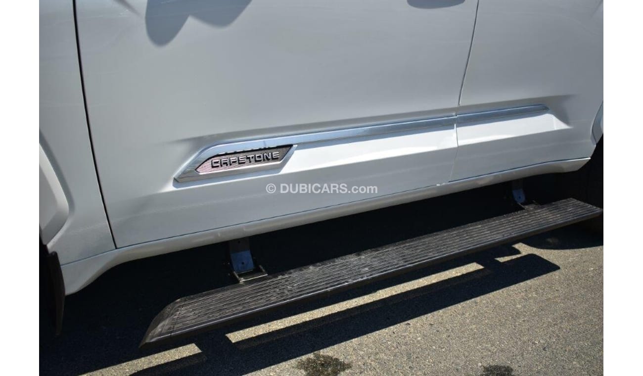 Toyota Sequoia CAPSTONE Hybrid V6 3.5L Turbo 4WD 7 Seat AT - EURO 6