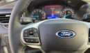 Ford Explorer Limited 2021 2.3L Turbo GCC Warranty Brand New