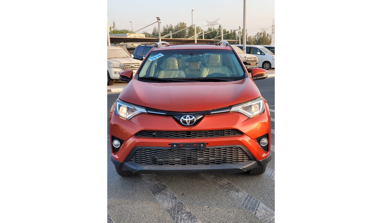 تويوتا راف ٤ TOYOTA RAV4 FULL OPTION