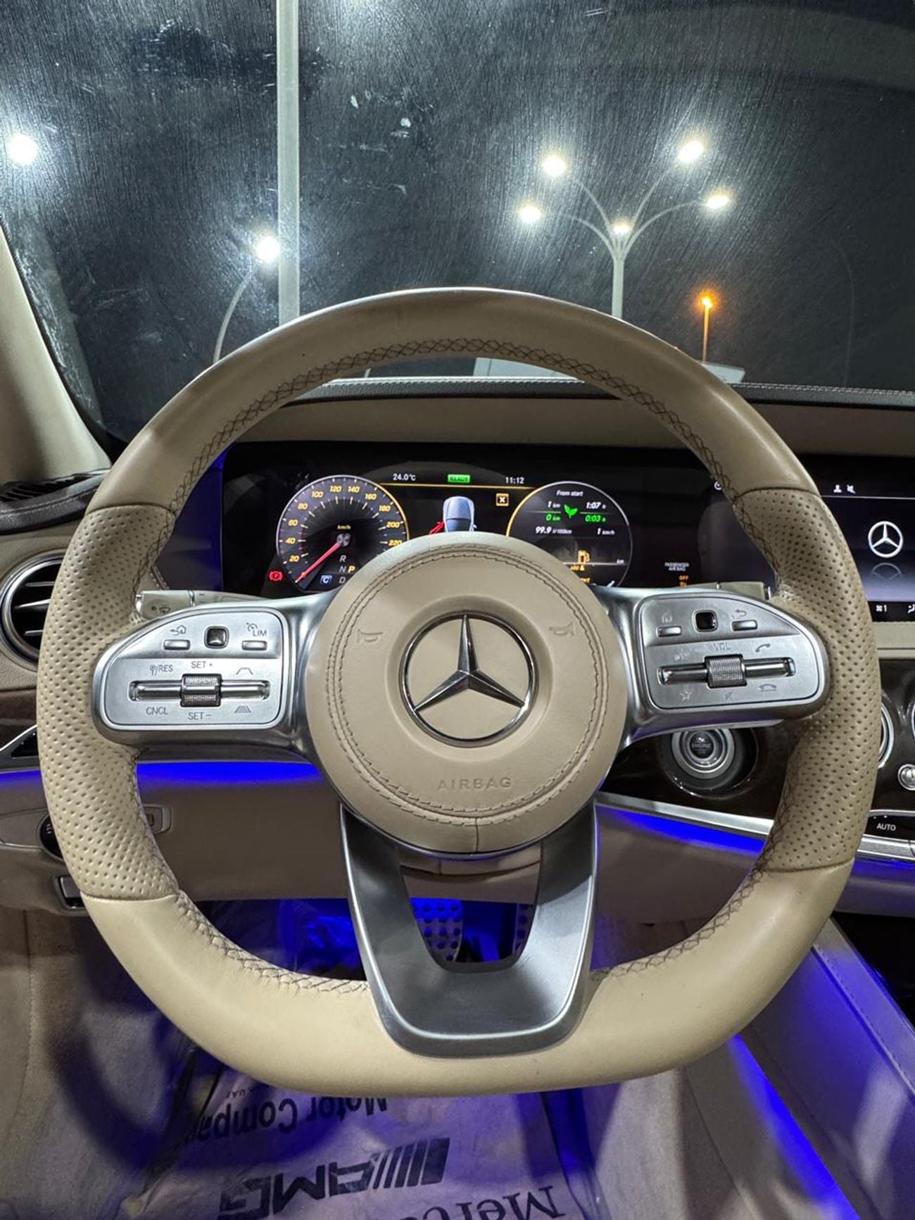 Mercedes-Benz S 320