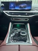 BMW X6 M60i  4.4 L,530hp,GCC,Low Mileage,Excellent,BMW Warranty & Service Till March 2030