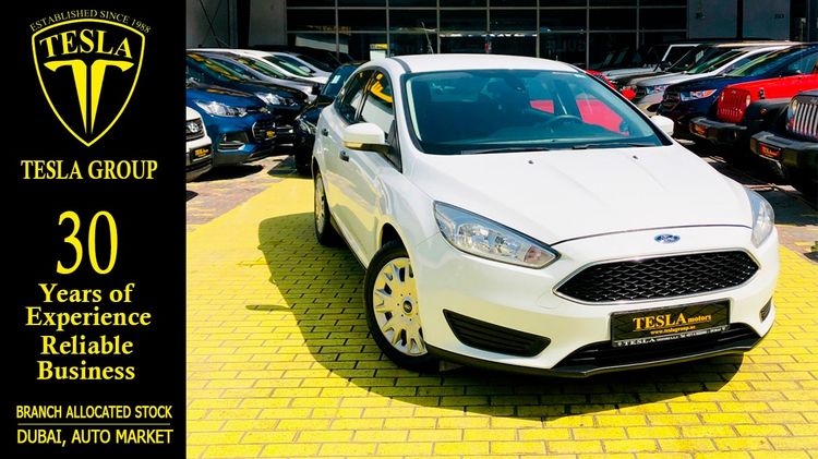 ford focus vans for sale