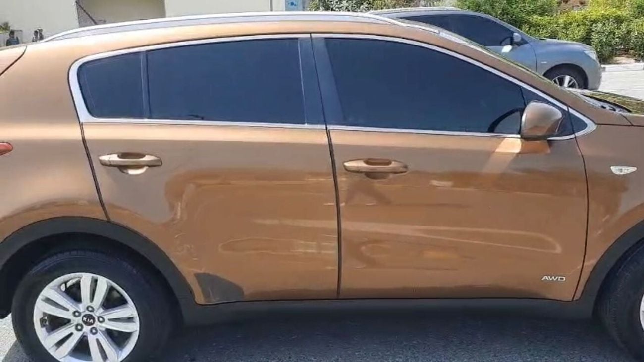 Kia Sportage EX MID