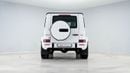 مرسيدس بنز G 63 AMG 4MATIC SUV