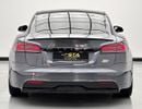 Tesla Model S Plaid (AWD) 2023 Tesla Model S Plaid, May/2027 Tesla Warranty, Tesla Full Service History, GCC