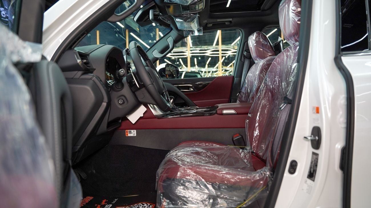 لكزس LX 600 Signature 3.5L