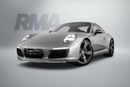 Porsche 911 2018 Porsche 911 Carrera T / Sports Chrono Plus / Full-Service History / Porsche Warranty