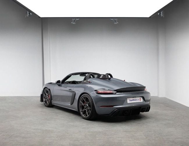 Porsche 718 RS, миниатюра 23