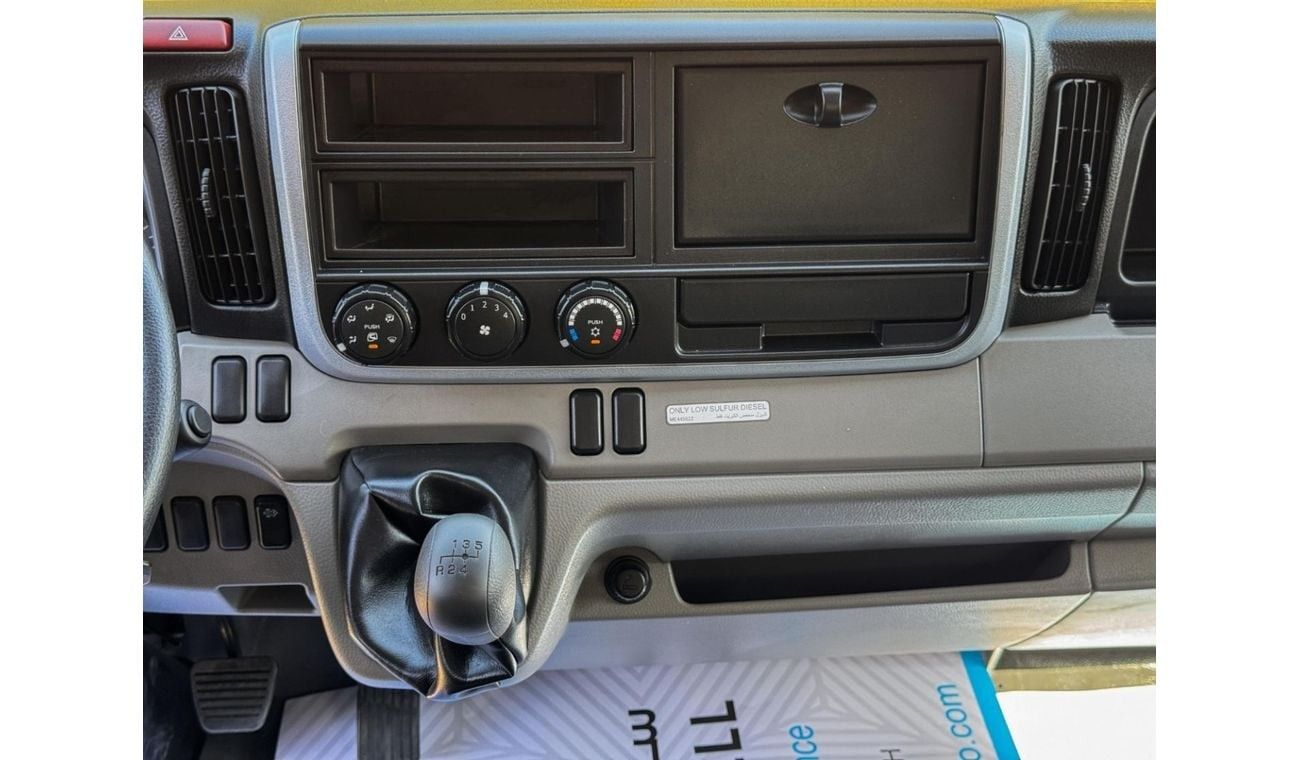 Mitsubishi Fuso Canter 2024 Fuso Euro 5 - 3.0L - Ready to Drive - Diesel - Book now!