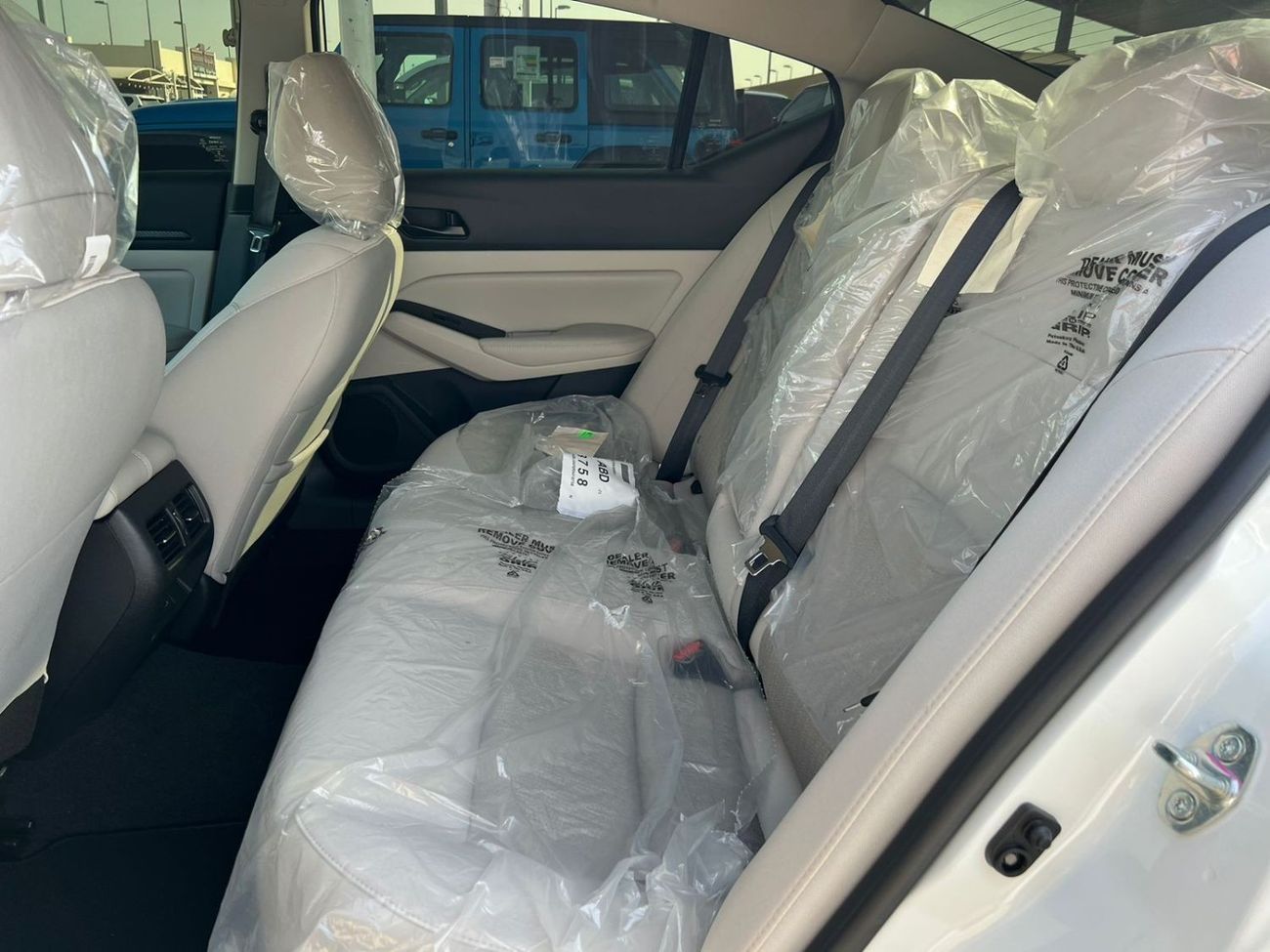 Nissan Altima NISSAN ALTIMA SV 2.5L188HP 2024