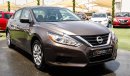 Nissan Altima