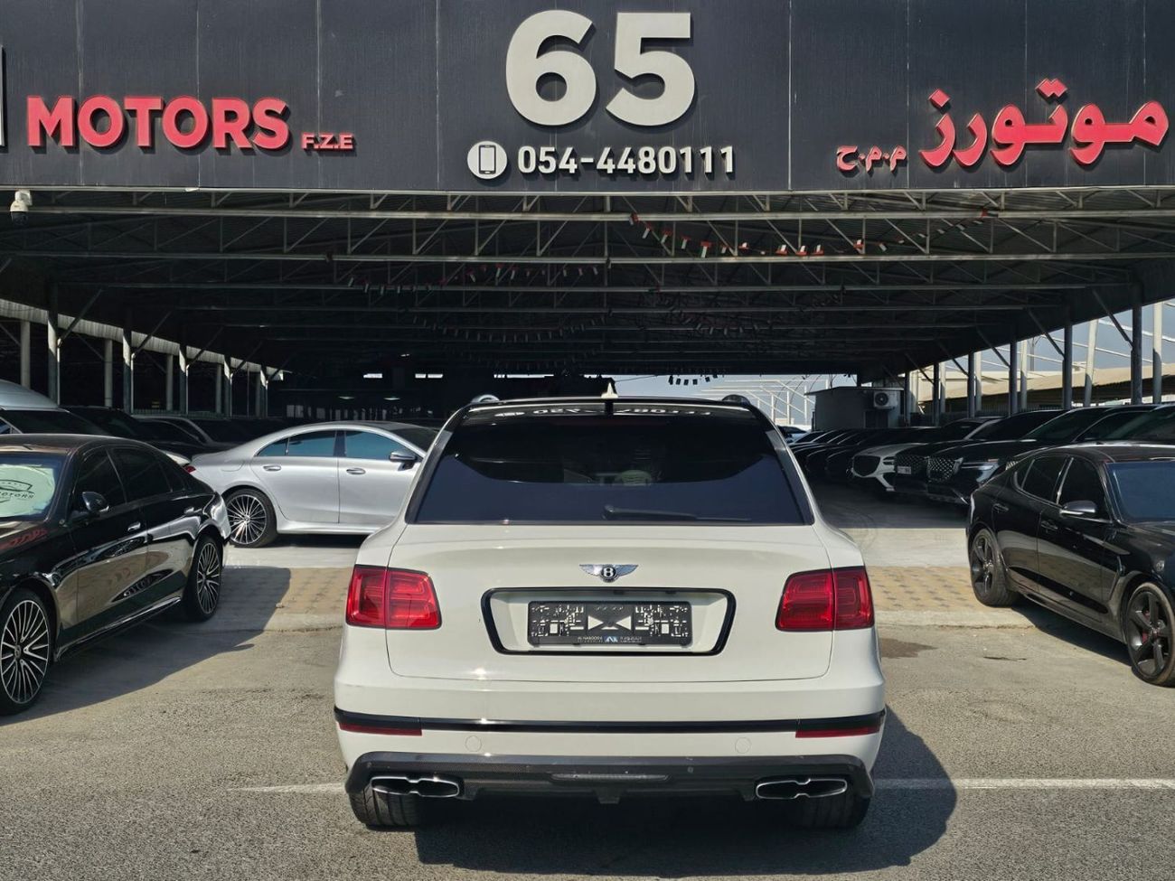 Bentley Bentayga Bentayga 4.0T