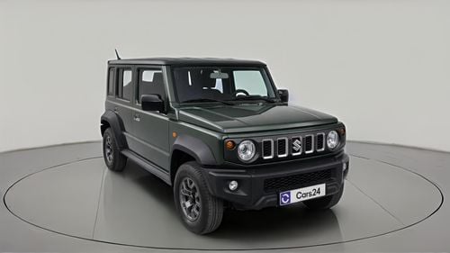 Suzuki Jimny 2024 GLX | AED 1086/Month | 0 DP | 30 Day Return | Warranty | Service History