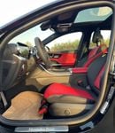 مرسيدس بنز C 200 AMG Premium Plus 5 y warranty 2025 GCC