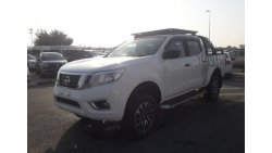 نيسان نافارا NISSAN NAVARA PICK-UP RIGHT HAND DRIVE (PM903)