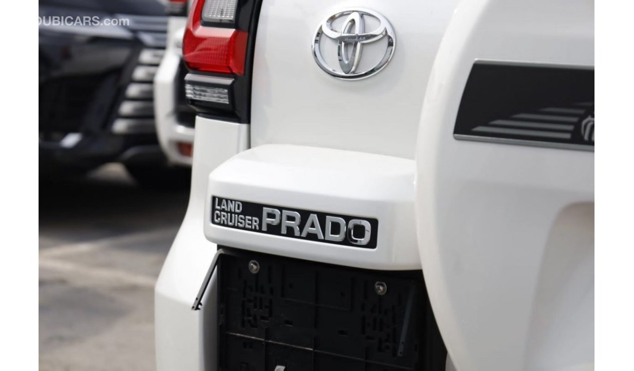 تويوتا برادو Toyota Prado  GXR 4.0L Model 2023