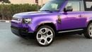 لاند روفر ديفندر 90 HSE P400