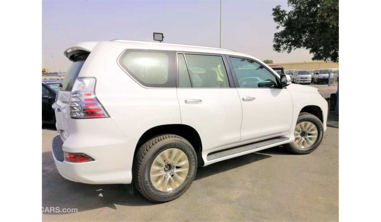 Lexus GX460 full option