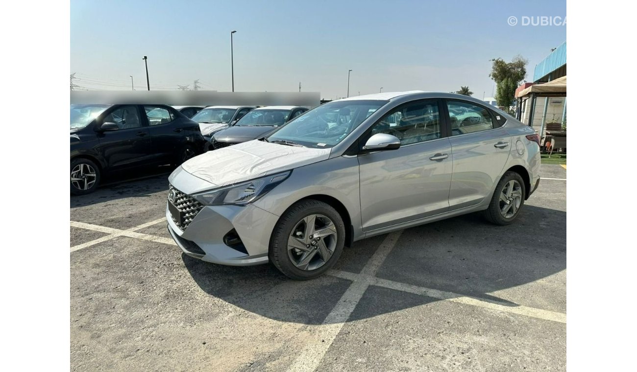 Hyundai Accent 1.6 L