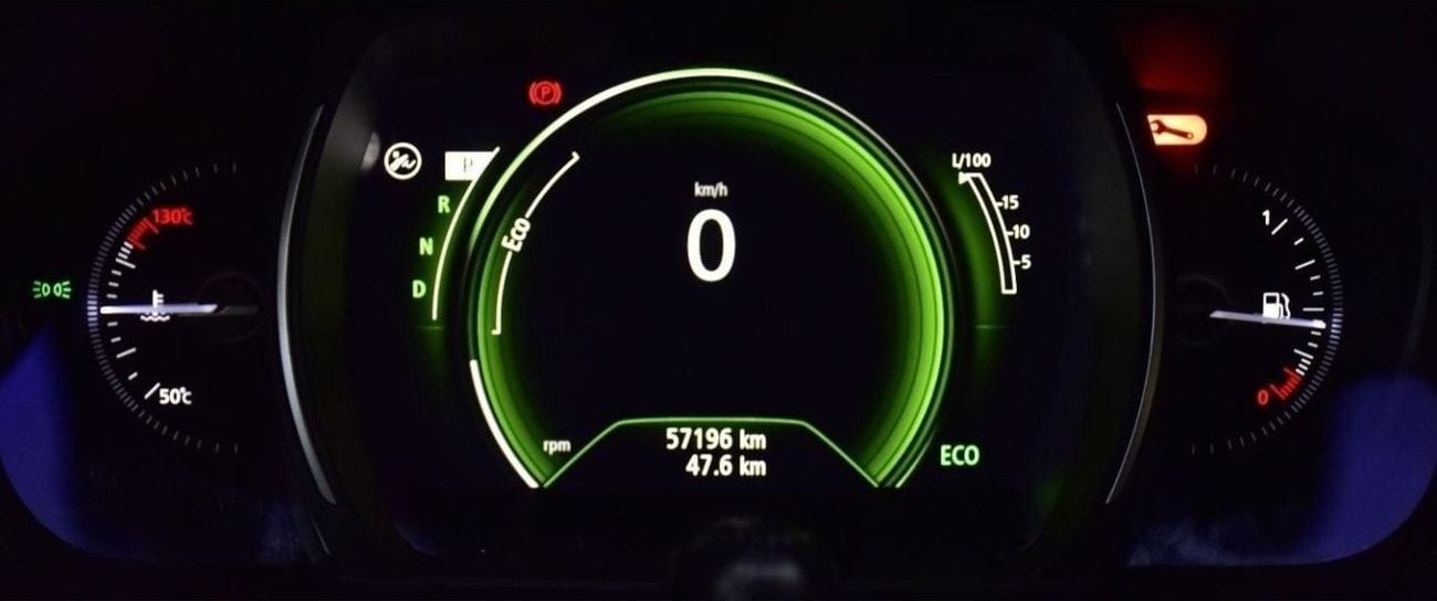 Renault Koleos EXCELLENT DEAL for our Renault Koleos ( 2023 Model ) in Grey Color GCC Specs