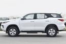 Toyota Fortuner 2023 MODEL: TOYOTA FORTUNER 2.4L