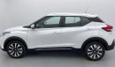 Nissan Kicks S 1.6 | Under Warranty | Inspected on 150+ parameters