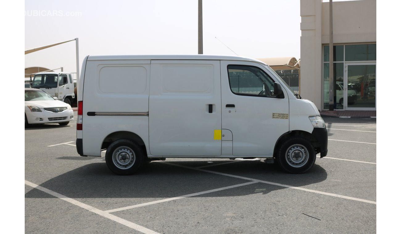 Daihatsu Gran Max DELIVERY VAN