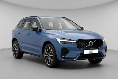 فولفو XC 60 B5 ULTIMATE DARK 2 | بدون دفعة مقدمة | اختبار القيادة في المنزل