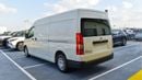 Toyota Hiace TOYOTA HIACE  | CARGO VAN HIGH ROOF M/T | 3.5L V6 | 2022