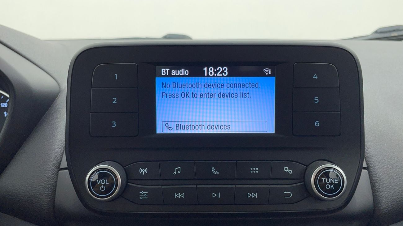 Ford EcoSport AMBIENTE 1.5 | Zero Down Payment | Home Test Drive