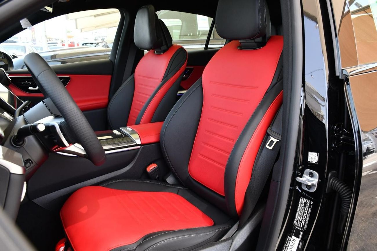 Mercedes-Benz GLC Coupe 200