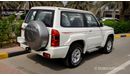 Nissan Patrol Safari HT AT 2 Door AWR