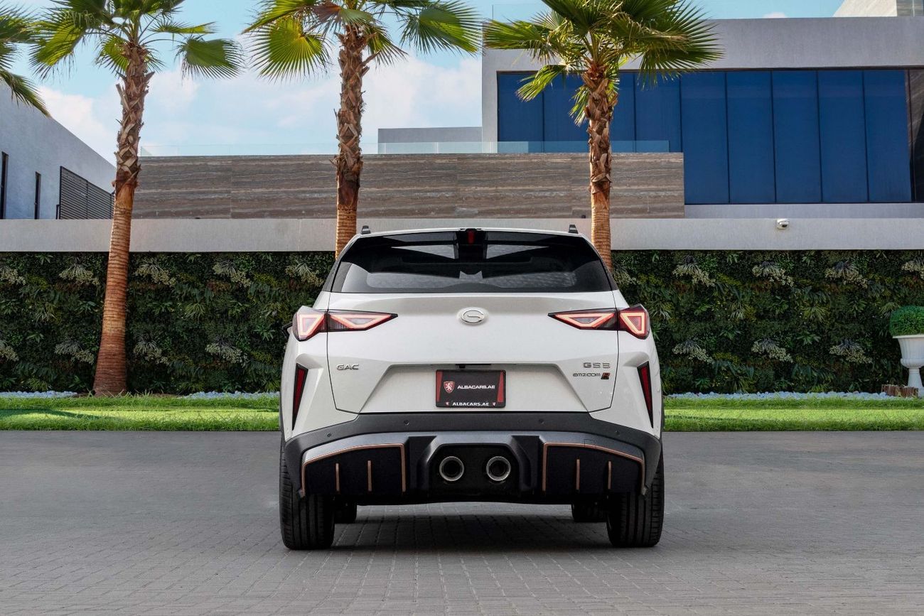 GAC GS3 Emzoom R-Style | 1,645 P.M  | 0% Downpayment | Brand New