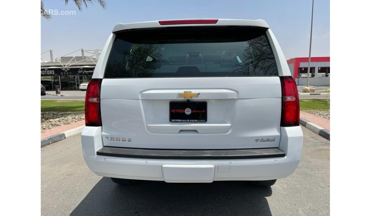 شيفروليه تاهو LT (SPECIAL OFFER) CHEVROLET TAHOE LT 2019