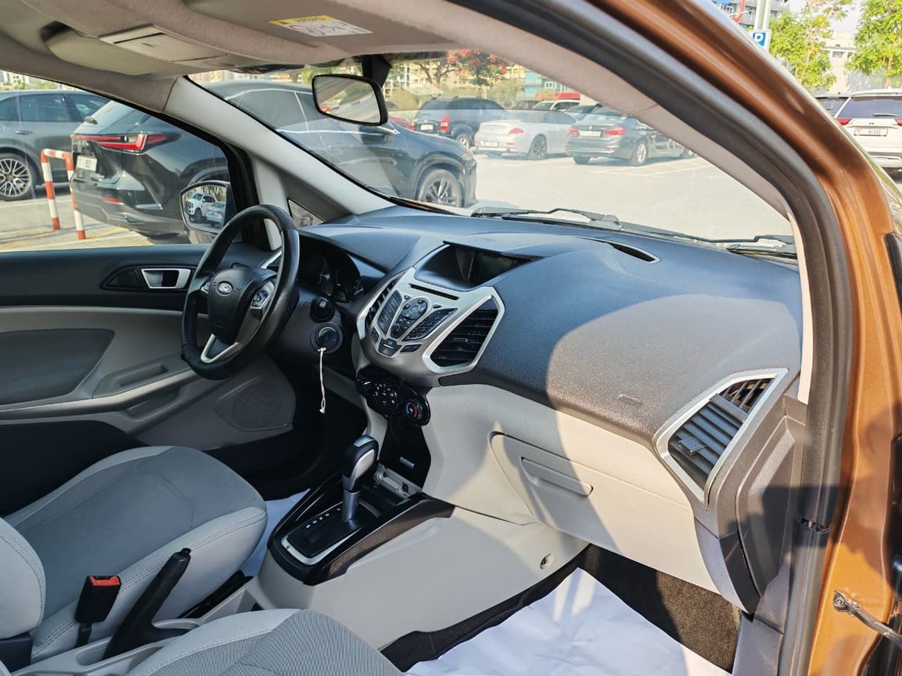 فورد ايكو سبورت TREND Ford Ecosport 2015 | GCC Specs | Well Maintained Compact SUV