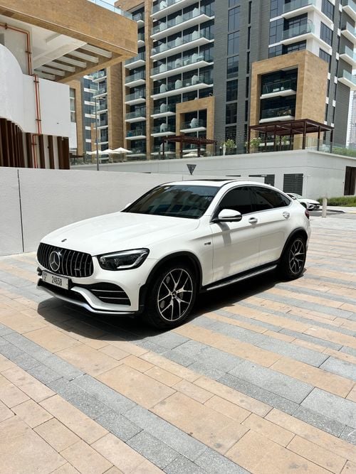 مرسيدس بنز GLC كوبيه 43 AMG 62000