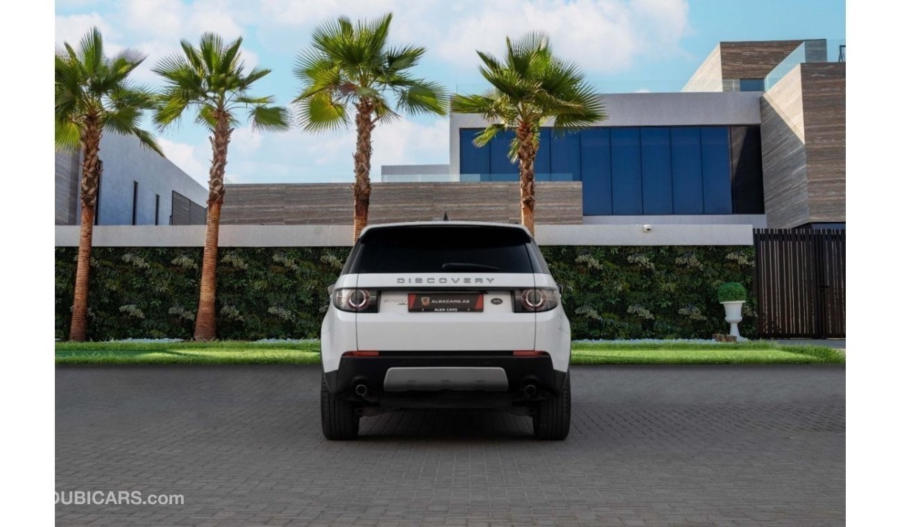 Land Rover Discovery Sport HSE | 2,154 P.M  | 0% Downpayment | Full Agency History!