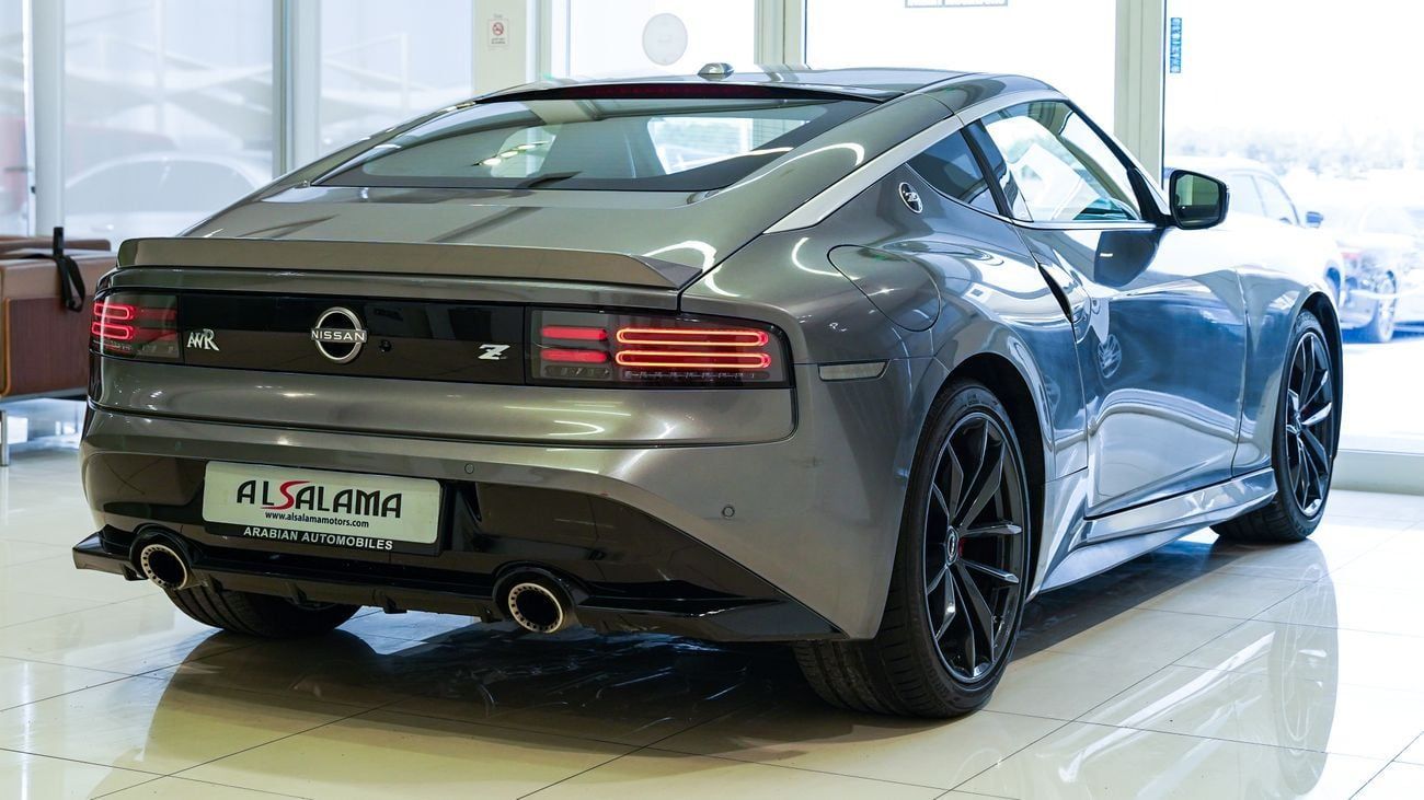 Nissan Z US