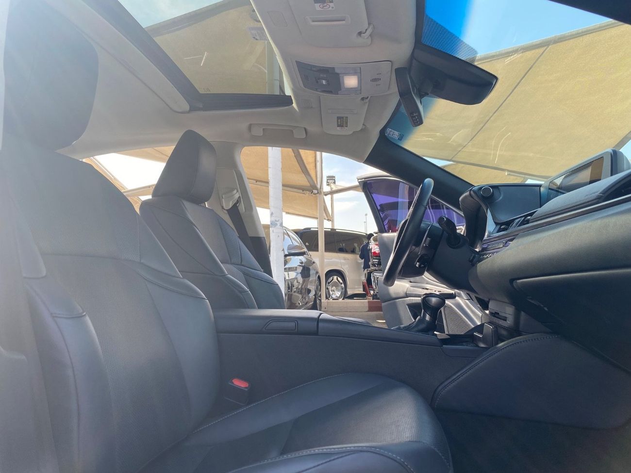 Lexus ES350 Exclusive 3.5L