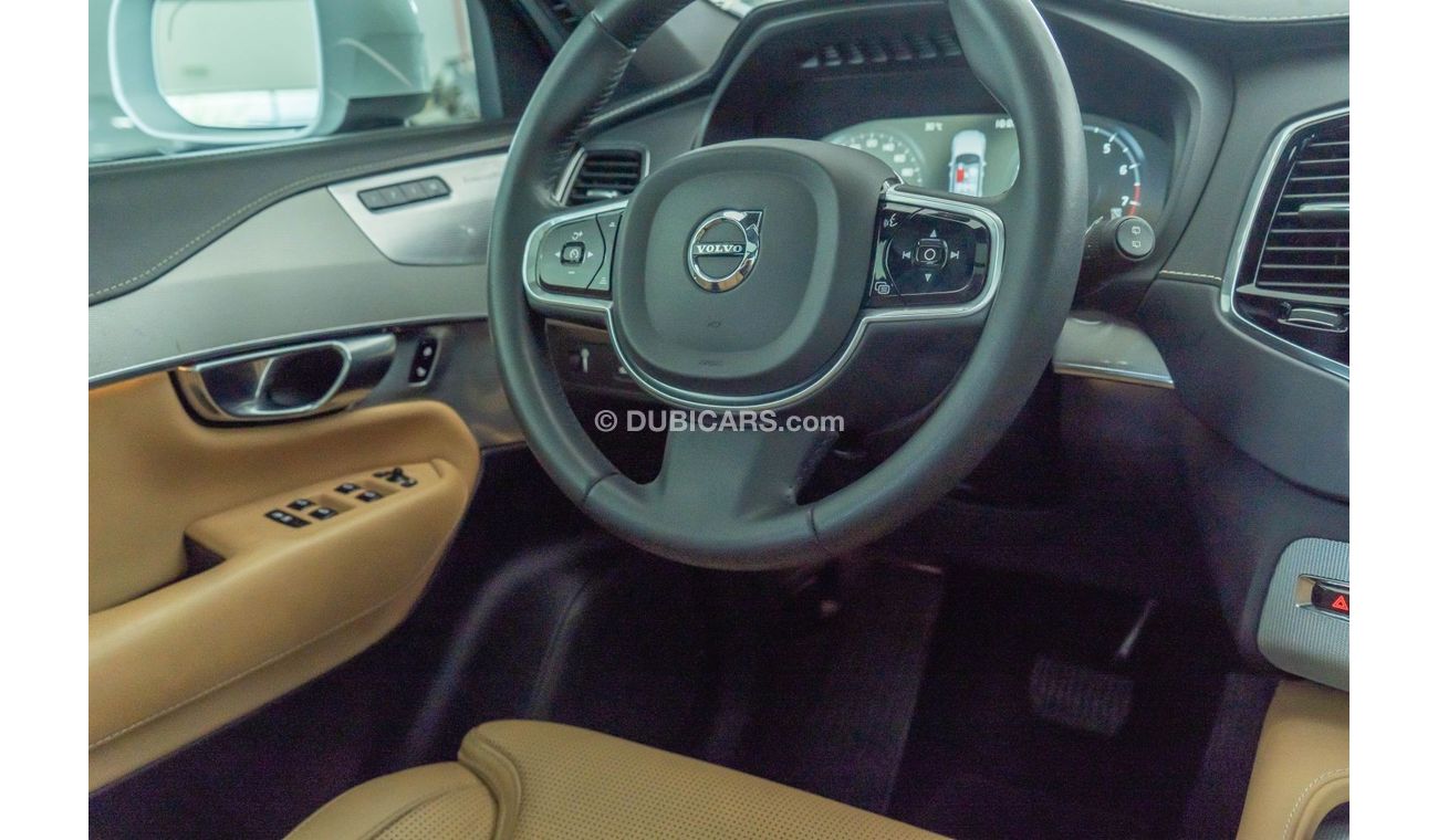 Volvo XC90 2017 Volvo XC90 T6 Inscription Polestar 375bhp Power Boost / Full Volvo Service History