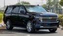 Chevrolet Tahoe High Country SUV V8 6.2L 4X4 , 2023 Euro.5 , 0Km , (ONLY FOR EXPORT)